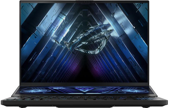 Asus Zephyrus Duo 16 GX650PZ-NM014X 16 Zoll QHD+ Touchscreen 240Hz Ryzen 9-7945HX 32GB 1TB SSD GeForce RTX 4080 Windows 11 Pro US Tastatursprache