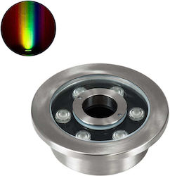 GloboStar Denis Submersible Recessed Pool Spotl...
