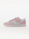 Nike Dunk Low LX Damen Sneakers Pink Foam / Pure Platinum Phantom