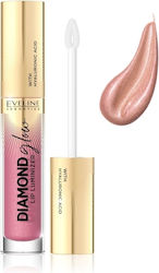 Eveline Diamond Glow Lip Gloss 4.5ml