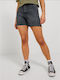 Women's Jean Shorts Gray