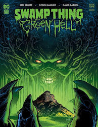 Swamp Thing Green Hell, 2nd Printing