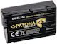 Patona Camera Battery Protect EN-EL15C Lithium Ion (Li-Ion) 2250mAh Compatible with Nikon D500 / D610 / D750 / D800 / D800E / D810 / D810A / D850 / D7000 / D7100 / D7200 / Z5 / Z6 / Z7