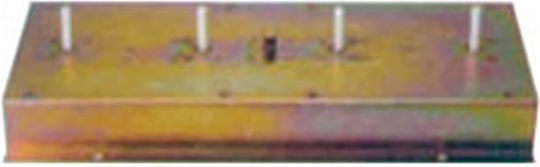 LS AR600 Leistungsrelais mit Verriegelung 03.017.0229