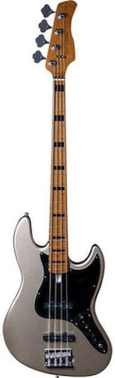 Sire (Markus Miller) Electric Bass V5 Alder Auriu Șampanie Metalic