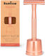 Bambaw Ξυραφάκι Ασφαλείας Rose Gold