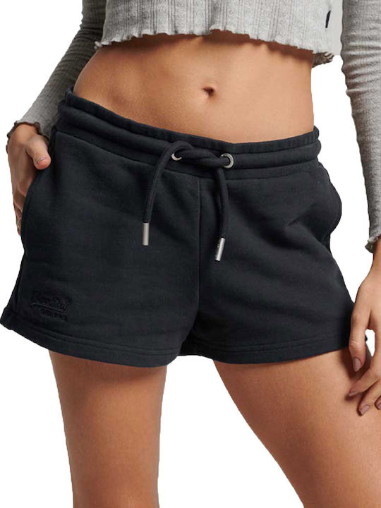 Superdry Women's Shorts Navy Blue