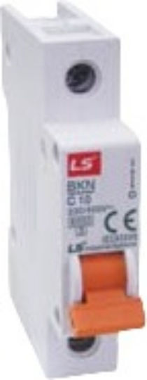 LS Siguranță automată 4A Monopolară AC 03.018.0020