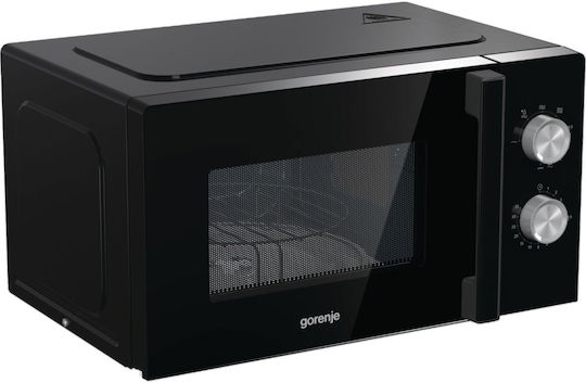 Gorenje Microwave Oven 20lt Black