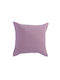 Nef-Nef Homeware Față De Pernă Annita Din 100% Bumbac Mauve 50x50 Cm