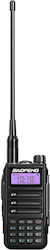 Baofeng UV-16 Ασύρματος Πομποδέκτης UHF/VHF με Μονόχρωμη Οθόνη