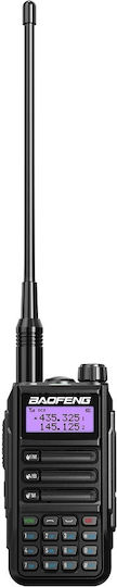 Baofeng UV-16 Transmițător Wireless UHF/VHF cu Ecran Monocrom