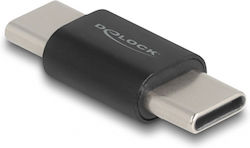 DeLock Convertor USB-C masculin în USB-C masculin (60035)