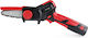Blue Bird CS 22-04 Pruning Battery Chainsaw 2x2.5Ah Brushless 12.6V 1kg with Blade Carving Blade 10cm