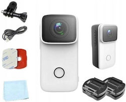 SJCAM C200 4K Ultra HD Λήψης 360° Υποβρύχια (με Θήκη) SJCAM C200 4K Ultra HD Λήψης 360° Υποβρύχια (με Θήκη)