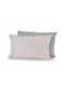 Nef-Nef Homeware Colton Pillowcase Beige 52x72cm