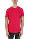 Mick T-shirt Fuchsia