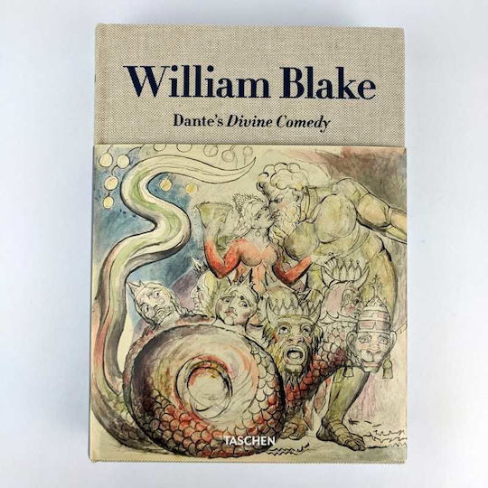 William Blake, Dante's 'Divine Comedy'. The Complete Drawings