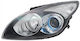 Depo Front Lights for Hyundai i30 '07-'12