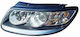 Depo Предни светлини за Hyundai Santa Fe 2009-2012 1бр