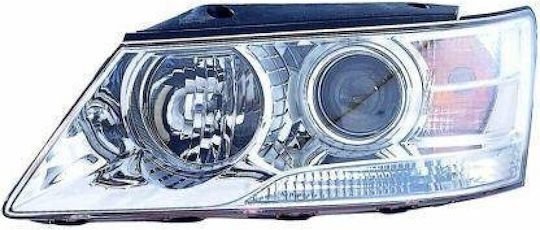 Depo Front Lights for Hyundai Sonata '06-'11