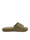 Men's Slides Green