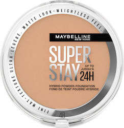 Maybelline Super Stay Hybrid Πούδρα 48 9gr