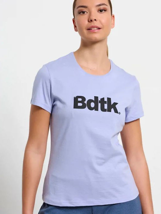 BodyTalk 1222-900028 Women's Athletic T-shirt Lilacc