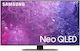 Samsung Smart Television 43" 4K UHD Neo QLED QE43QN90C HDR (2023)