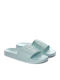 1908 Women's Slides Light Blue
