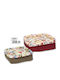Fabotex "Pouf" Poof Dog Bed Khaki 50x50cm