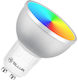 Tellur Smart Λάμπα LED 5W για Ντουί GU10 RGB 460lm Dimmable