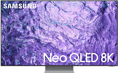 Samsung Smart Fernseher 55" 8K UHD Neo QLED QE55QN700C HDR (2023)