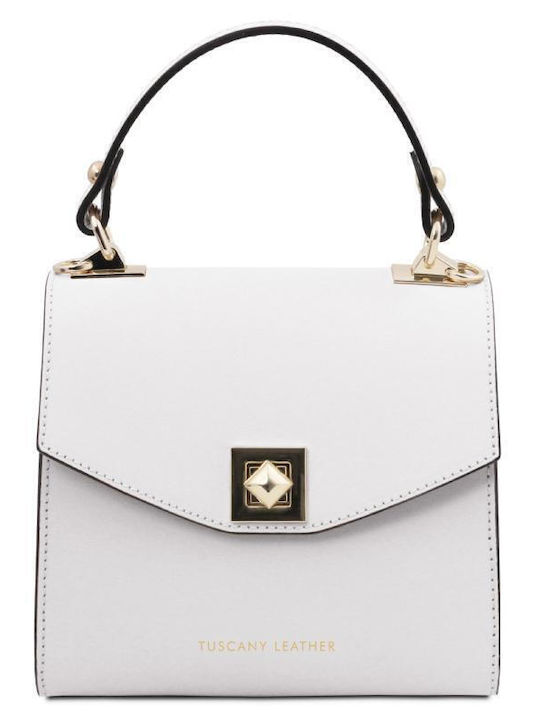 Tuscany Leather Leather Women's Handbag Crossbo...
