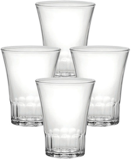 Duralex Glass for Red Wine made of Crystal Goblet 170ml