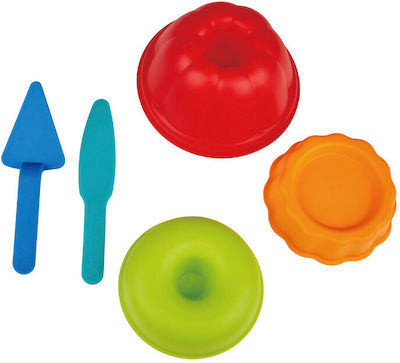 Hape Sand Molds Set