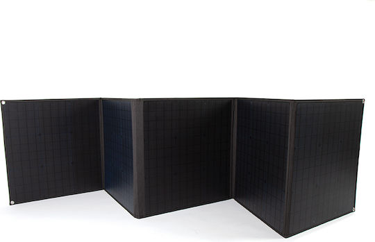 Companion Solar Αναδιπλούμενο Ηλιακό Panel Φορτιστής 200W (Φορητών Συσκευών) (OZT-829)