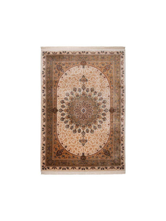 Viokarpet 2198I Rug Rectangular Ecru