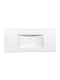 Martin Slim 100 Eingelassenes Waschbecken Porzellan 100x46cm Glossy Porcelain