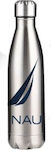 Nautica Bottle Thermos Stainless Steel Silver 500ml