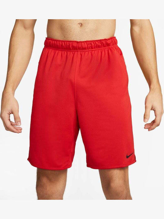 Nike Sports Men's Shorts Dri-Fit Red