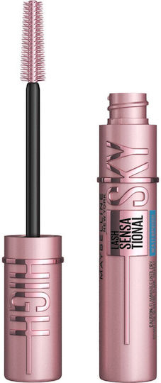 Maybelline Спирала Lash Sensational Sky High с фибри Черна 7.2ml
