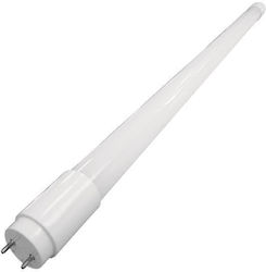 Eurolamp Λάμπα LED Τύπου Φθορίου 150cm για Ντουί G13 και Σχήμα T8 Ψυχρό Λευκό 2970lm