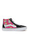 Sk8-Hi Tip Botine Fuchsia
