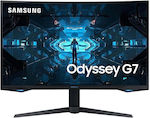 Samsung Odyssey G7 27" HDR QHD 2560x1440 VA Curved Gaming Monitor 240Hz with 1ms GTG Response Time