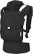 Kikka Boo Classic Carrier Hoody Black with Maxi...