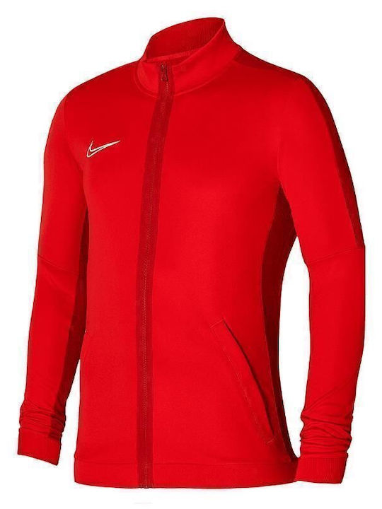 Nike Academy 23 Herren-Trainingsjacke Rot