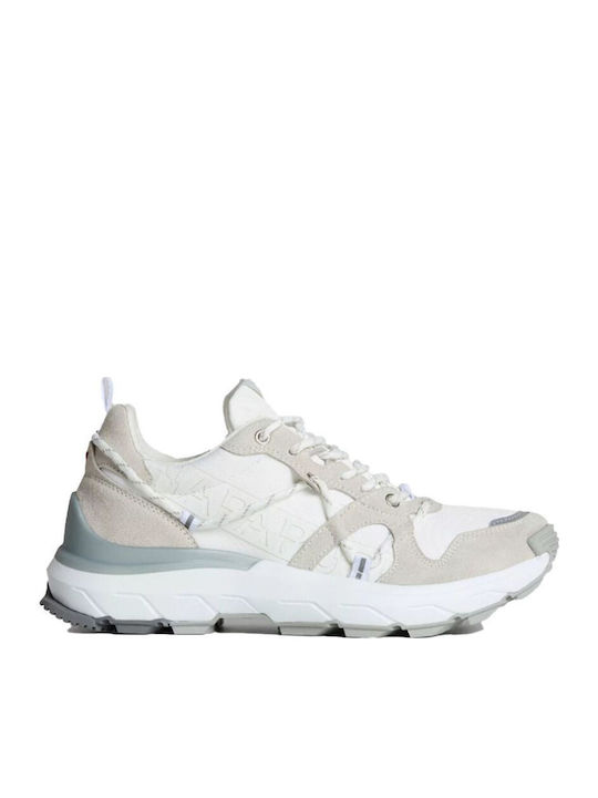 Hillvert Γυναικεία Sneakers Λευκά