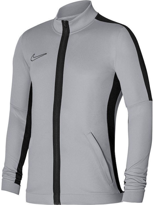 Nike Academy 23 Herren-Trainingsjacke Grau