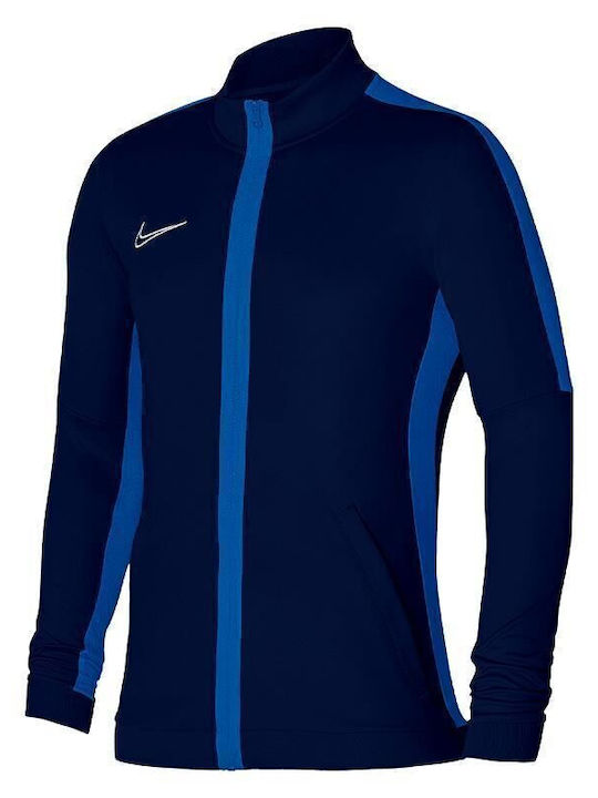 Nike Academy 23 Herren-Sportjacke Marineblau